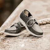 Horka Bootschoen Leon - Blauw