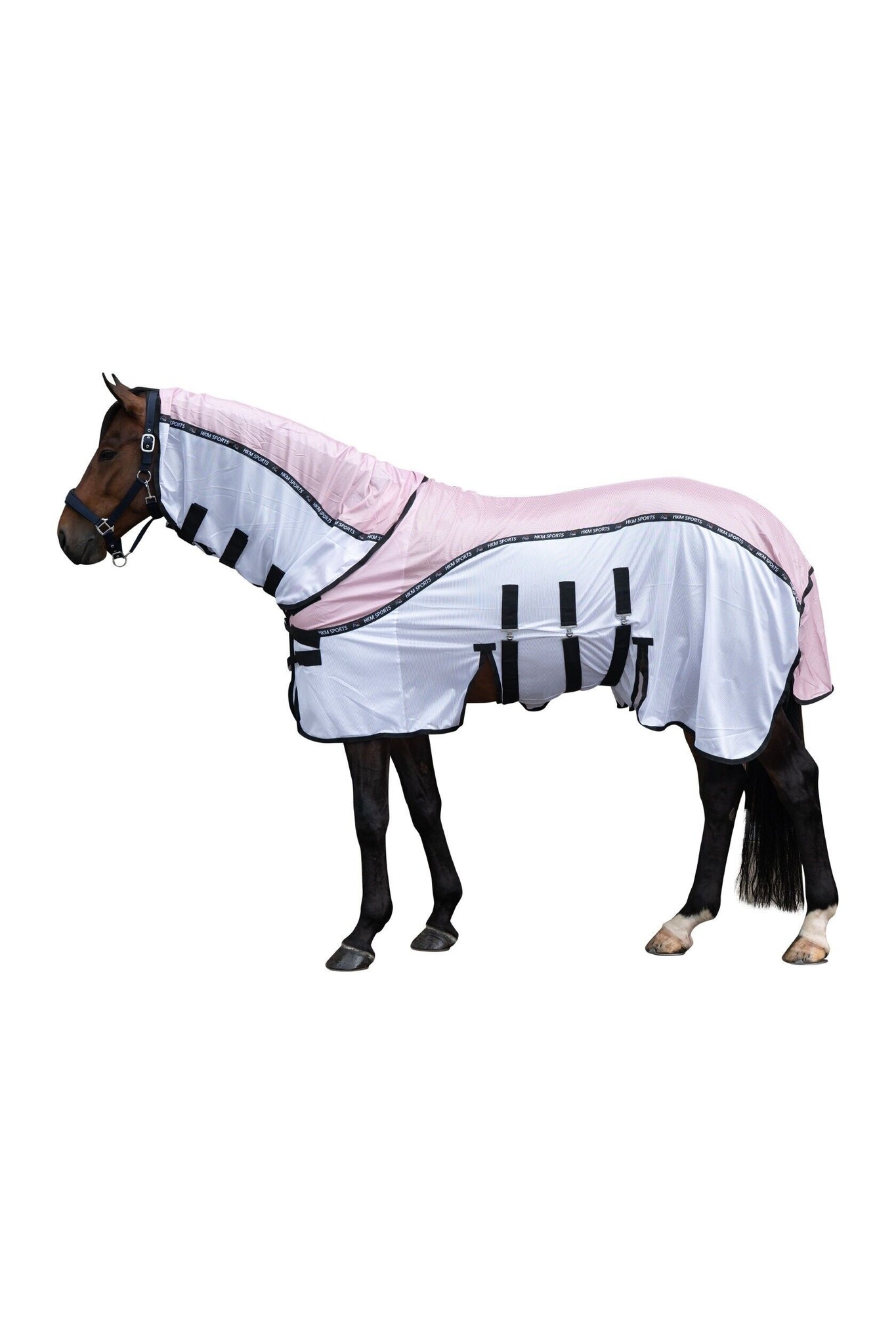 HKM Vliegendeken Light - Roze