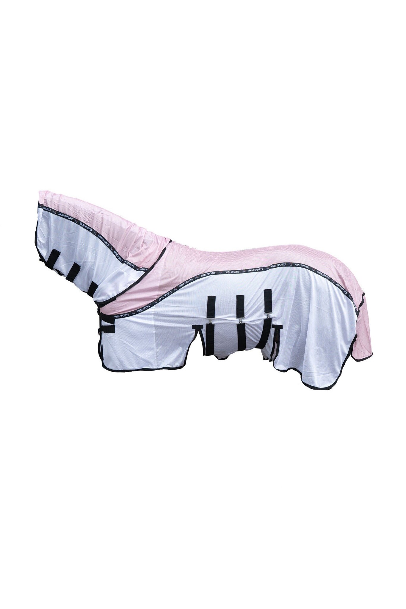HKM Vliegendeken Light - Roze