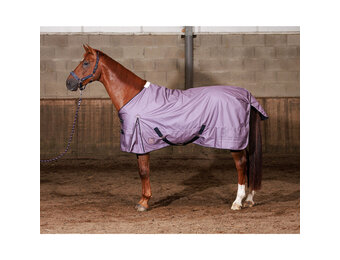 Harry's Horse Regendeken Thor Fleece WI26 - Flint