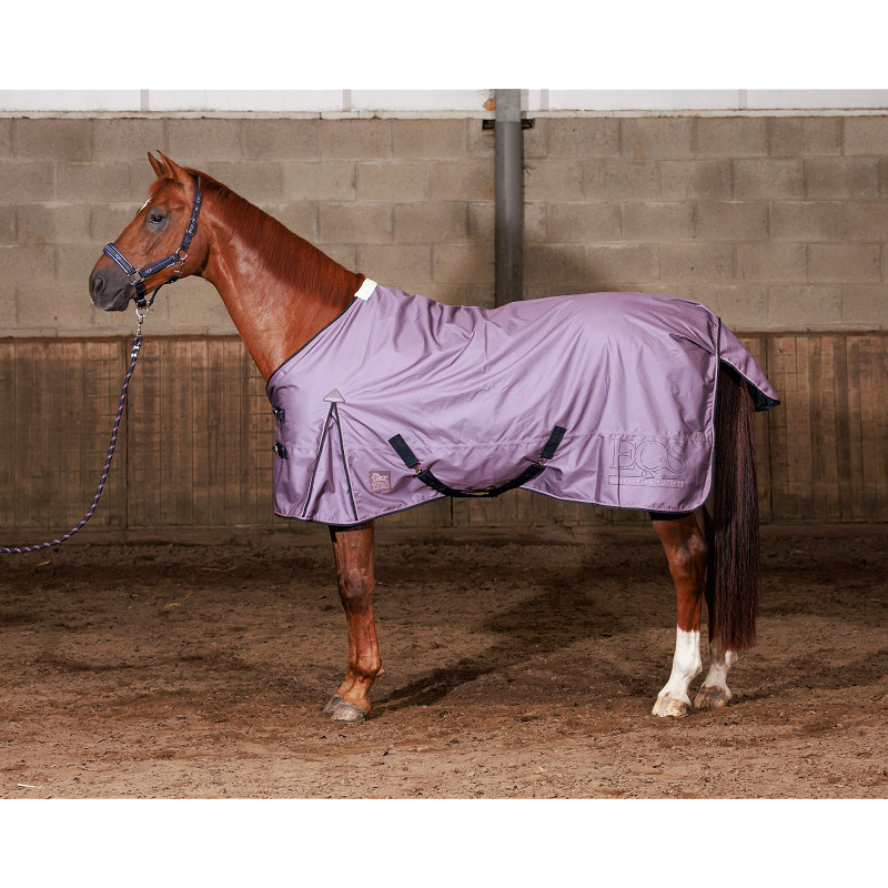 Harry's Horse Regendeken Thor Fleece WI26 - Flint