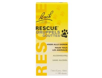 Bach Rescue Pets - 10 ml
