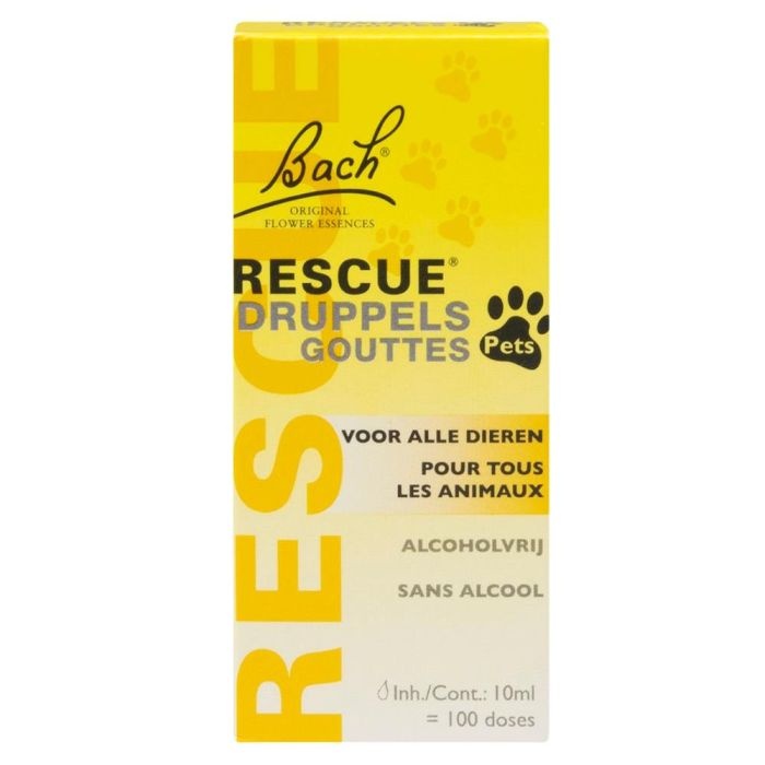 Bach Rescue Pets - 10 ml