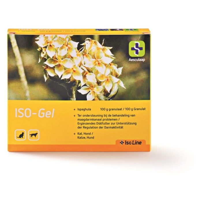 Aesculaap Iso Gel - 100 Gram