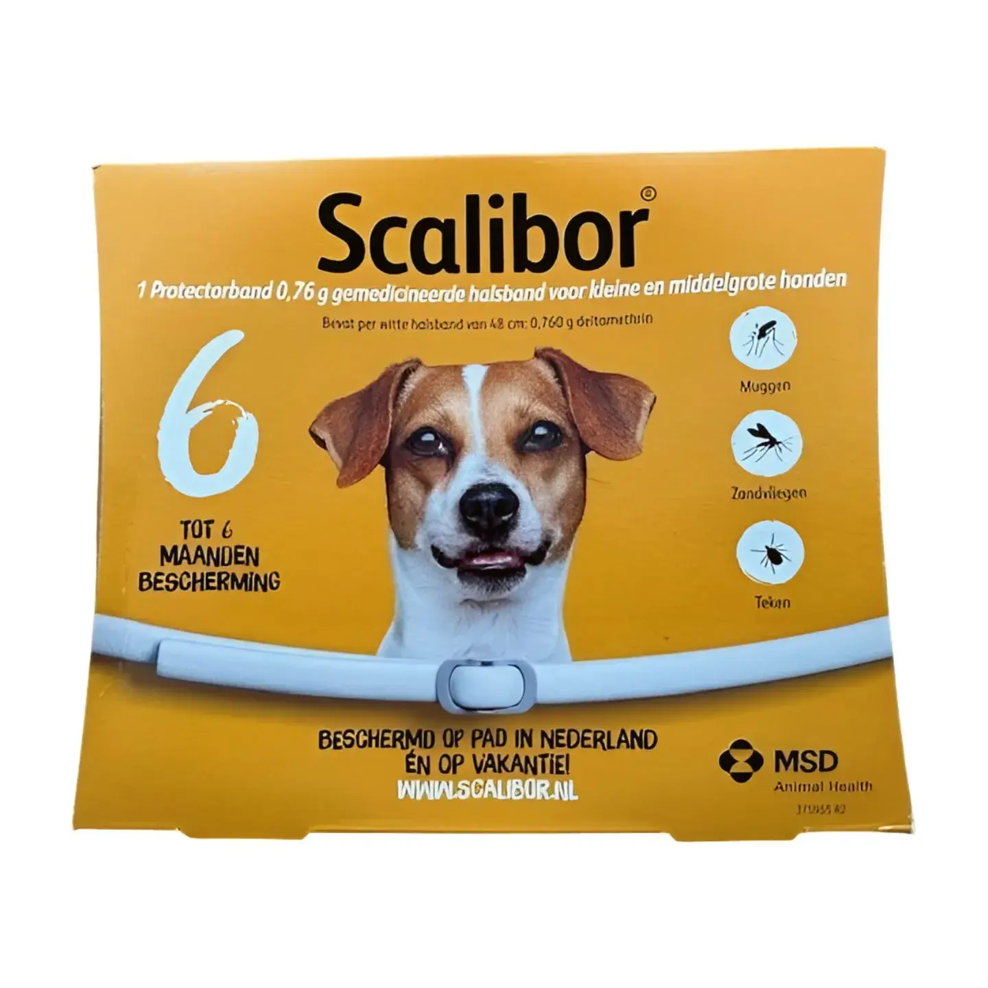 Scalibor Protector Tekenband - S/M