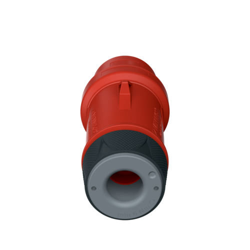 Mennekes  13510 Mennekes CEE stekker 16A 5P 6H PowerTOP® Xtra
