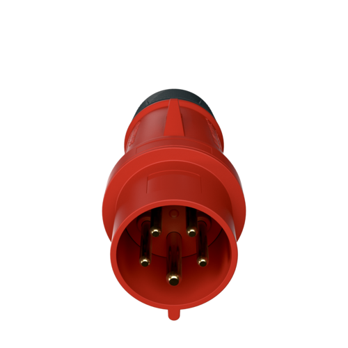 Mennekes  13510 Mennekes CEE stekker 16A 5P 6H PowerTOP® Xtra