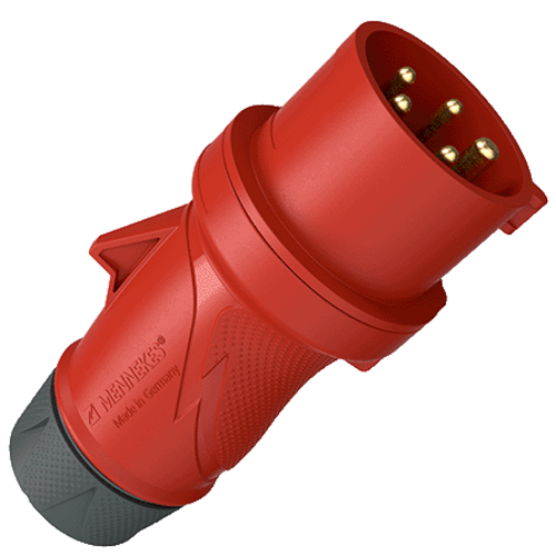 Mennekes 13563 Contactstop 16A 5P 6H PowerTOP® Xtra R met ErgoCONTACT® Mennekes 13563 Contactstop 16A 5P 6H PowerTOP® Xtra R met ErgoCONTACT®
