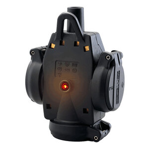 ABL Sursum 1173503 Hangkoppeling 3V Pro Line ABL Sursum SCHUKO Pro Line