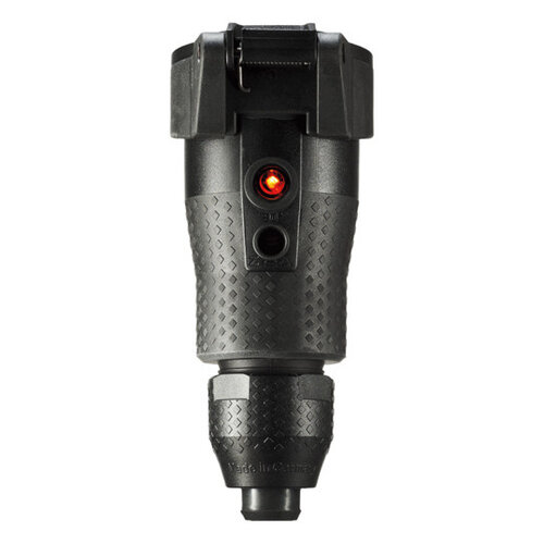 ABL Sursum 1589200 Koppelcontactstop RA - geaarde contrastekker Professional ABL Sursum ABL Sursum 1589200 Koppelcontactstop RA - geaarde contrastekker Professional ABL Sursum