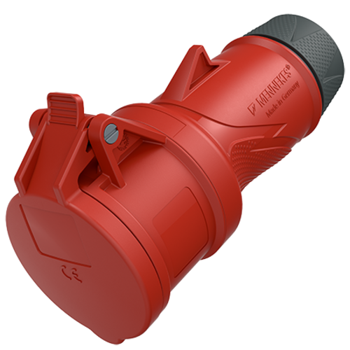 Mennekes 14584 Koppelcontactstop 32A 5P 6H PowerTOP® Xtra R met ErgoCONTACT® Mennekes 14584 Koppelcontactstop 32A 5P 6H PowerTOP® Xtra R met ErgoCONTACT®
