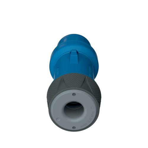 Mennekes  13502 Contactstop 16A 3P 6H PowerTOP® Xtra met ErgoCONTACT®