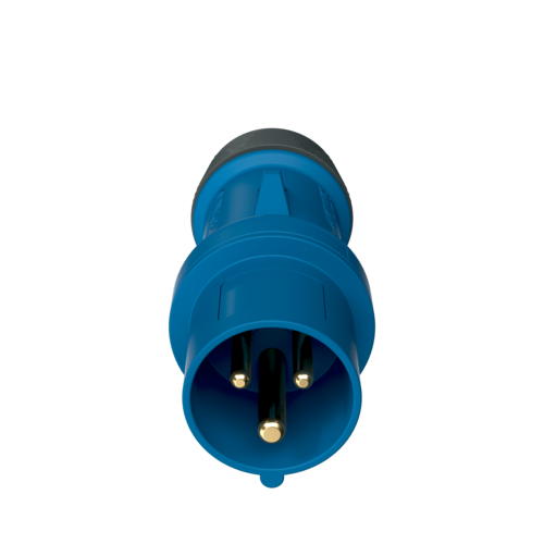 Mennekes  13502 Contactstop 16A 3P 6H PowerTOP® Xtra met ErgoCONTACT®