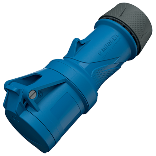 Mennekes 14502 Koppelcontactstop 16A 3P 6H PowerTOP® Xtra met ErgoCONTACT® Mennekes 14502 Koppelcontactstop 16A 3P 6H PowerTOP® Xtra met ErgoCONTACT®