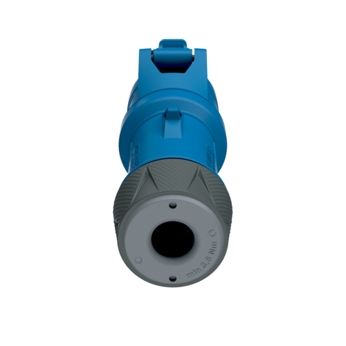 Mennekes  14502 Koppelcontactstop 16A 3P 6H PowerTOP® Xtra met ErgoCONTACT®
