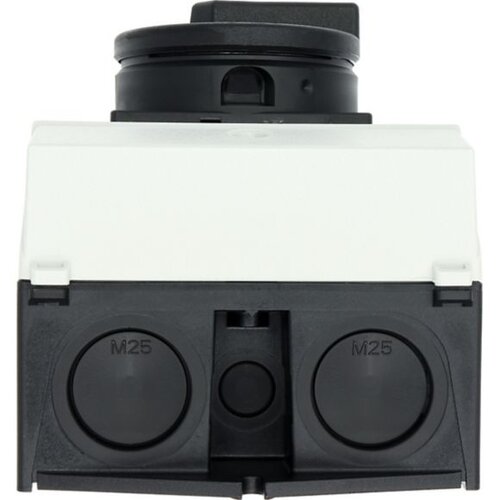 Eaton 207295 P1-25/I2/SVB-SW/HI11 Werkschakelaar 3P 25A 1M/1V