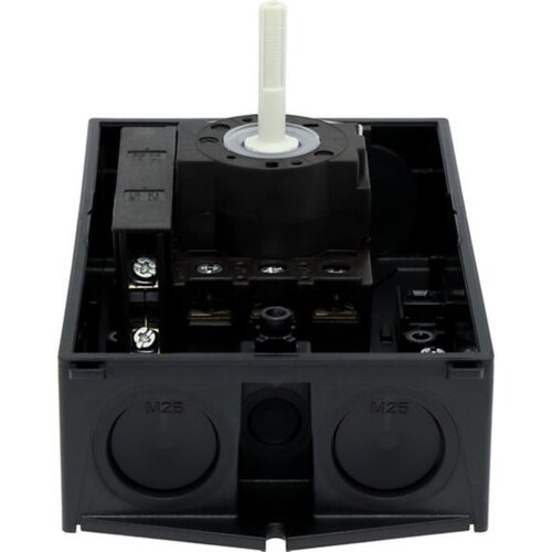 Eaton 207295 P1-25/I2/SVB-SW/HI11 Werkschakelaar 3P 25A 1M/1V