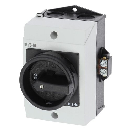 Eaton Werkschakelaar 2P 20A PV-20A-2P-AC-I2/SVB-SW Eaton Werkschakelaar 2P 20A PV-20A-2P-AC-I2/SVB-SW