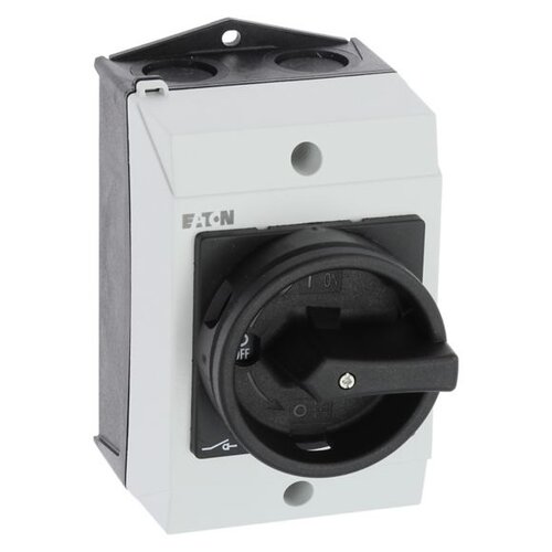 Eaton Eaton PV-Werkschakelaar 199535 – 20Amp 2-Polig (PV-20A-2P-AC-I1/SVB-SW)