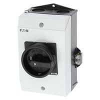 Werkschakelaar 4P 25A  PV-25A-4P-AC-I2/SVB-SW/N