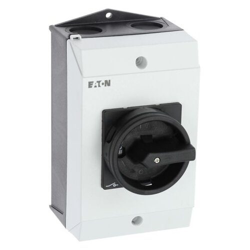 Eaton 1199536  PV-25A-4P-AC-I2/SVB-SW/N Werkschakelaar 4P 25A