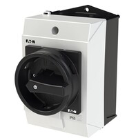 Werkschakelaar 3P+N 20A  T0-2-8900/I1/SVB-SW