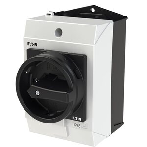 Eaton Werkschakelaar 3P+N 20A  T0-2-8900/I1/SVB-SW