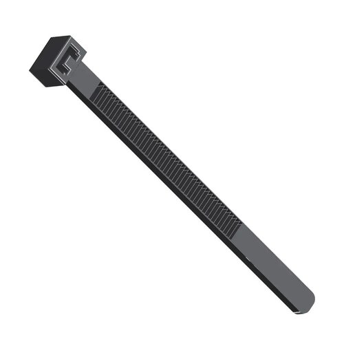 Kabelsopmaat.nl Kabelbinder standaard 200x3,6 zwart KOM-FIXIT Ty-rap Kabelsopmaat.nl Kabelbinder standaard 200x3,6 zwart KOM-FIXIT Ty-rap