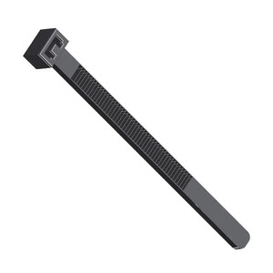 Kabelsopmaat.nl Kabelbinder standaard 280x4,8 zwart KOM-FIXIT Ty-rap