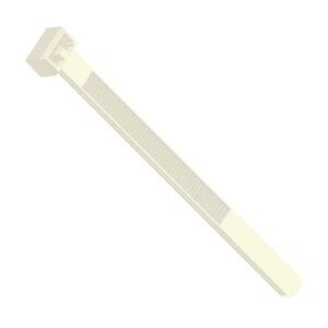 Kabelsopmaat.nl Kabelbinder standaard 900x4,8 transparant KOM-FIXIT Ty-rap