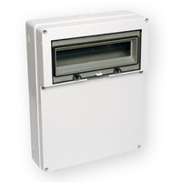 Wandverdeler ledig 440x340mm 16 modules