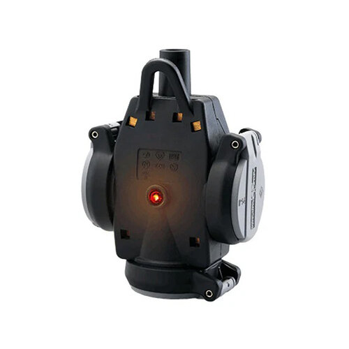Kabelsopmaat.nl 10301025 Verlengkabel Randaarde PRO > 3-weg 10mtr 3G2,5mm2 H07RN-F