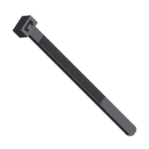 Kabelbinders standaard zwart