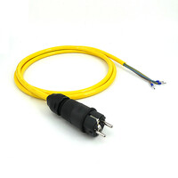 Aansluitkabel Randaarde PRO 7mtr 3G1,5mm2 H07BQ-F