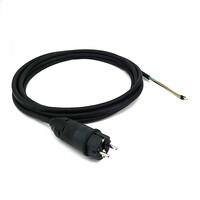 Aansluitkabel Randaarde PRO 10mtr 3G1,5mm2 H07RN-F