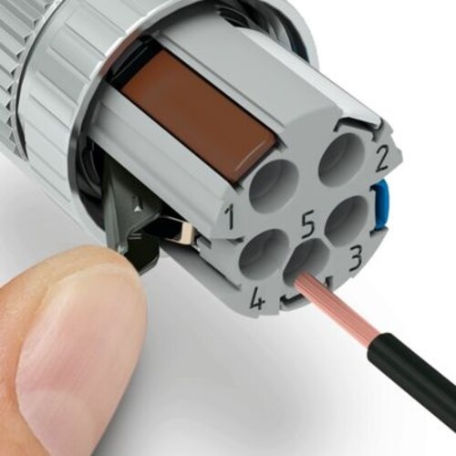 Kabelsopmaat.nl M12 4P Sensor/Actuator aansluitkabel Standaard enkelzijdig 10mtr PVC kabel Kabelsopmaat.nl M12 4P Sensor/Actuator aansluitkabel Standaard enkelzijdig 10mtr PVC kabel