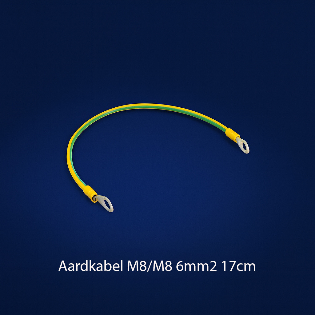 Aardkabel maatwerk kabelassemblage