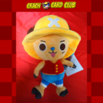 One Piece One Piece : Plush Chopper (Luffy)