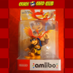 amiibo Amiibo Banjo Kazooie