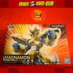 Bandai DIGIMON - FIGURE-RISE STANDARD MAGNAMON Buildkit