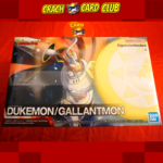 Bandai Digimon FIGURE-RISE STANDARD DUKEMON / GALLANTMON Buildkit