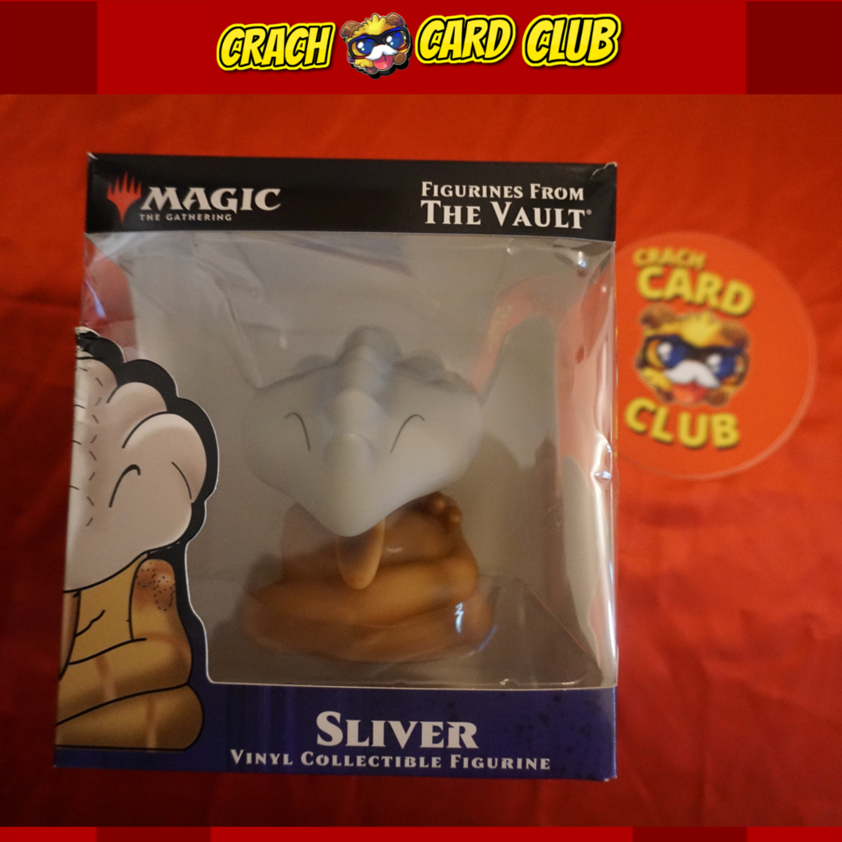 MTG Sliver : Magic the Gathering Figure