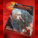 Vampire Knight Vampire Knight ch4 Manga