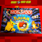 Pokemon Pokemon Monopoly (Original) 2dh NL version