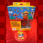 Nintendo Super Mario Maker Wii U + Amibo BOX