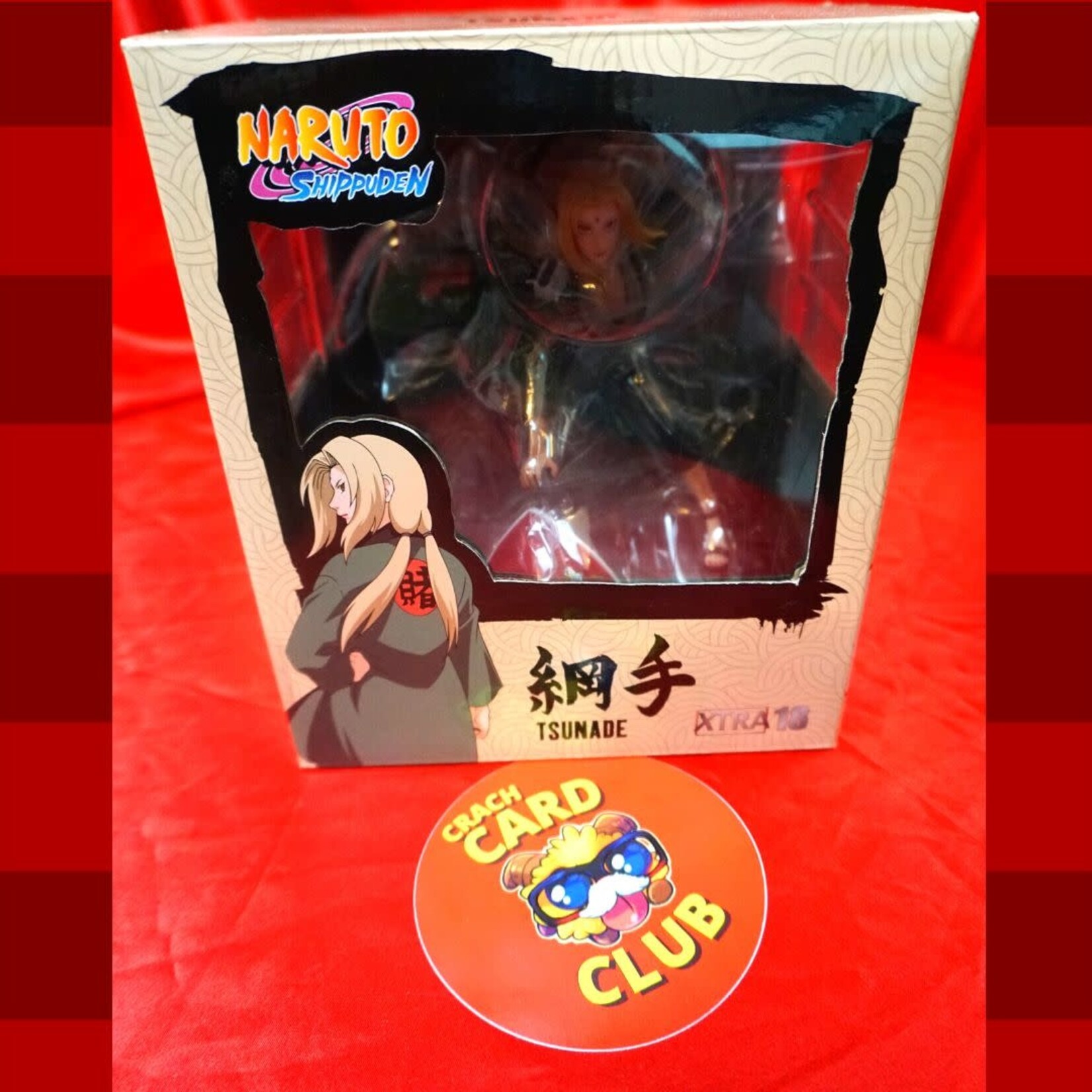 Tsume Tsunade Figure