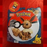 Pokemon Mega Construx Pokemon Eevee