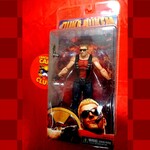 Duke Nukem Duke nukem box action fig