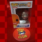 FUNKO Charmander silver FUNKO Pokemon