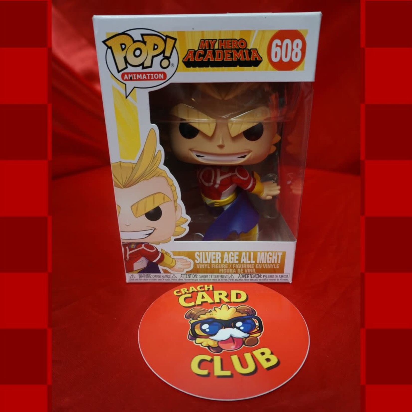 FUNKO All Might FUNKO MHA